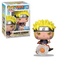Boneco Funko Pop! Ex Naruto Shippuden (Lava Rasenshuriken) - 1