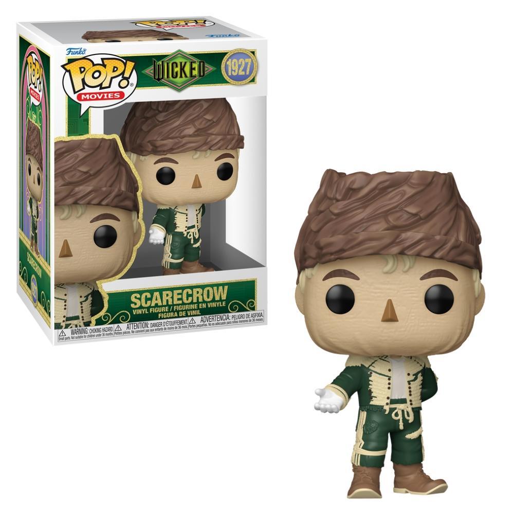 Boneco Funko Pop! Wicked Parte 2 - Espantalho - 1