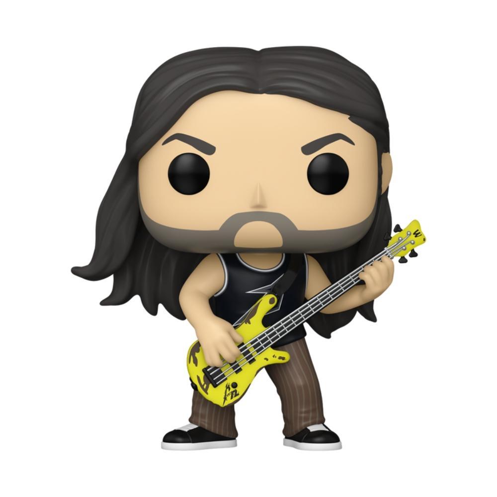 Boneco Funko Pop! Rocks Metallica - Robert - 2