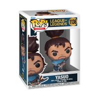 Boneco Funko Pop! League of Legends - Yasuo - 3