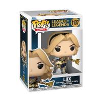 Boneco Funko Pop! League of Legends - Lux - 3