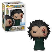 Boneco Funko Pop! Exc One Piece - Monkey D. Dragon