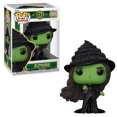 Boneco Funko Pop! Wicked Parte 2 - Elphaba