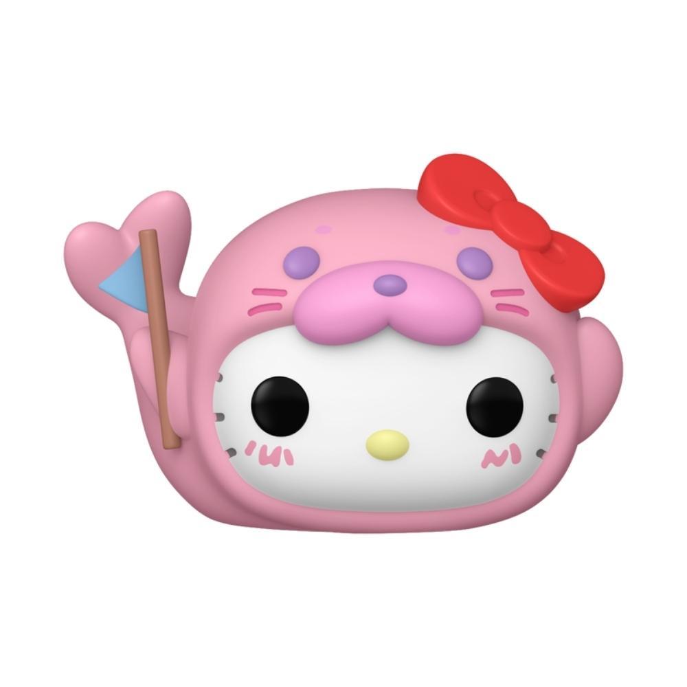 Boneco Funko Pop! Exclusivo Sanrio - Hello Kitty como Foca - 2