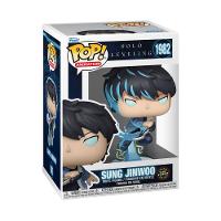 Boneco Funko Pop! Solo Leveling - Sung Jinwoo - 2