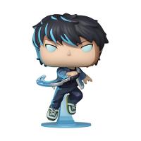 Boneco Funko Pop! Solo Leveling - Sung Jinwoo