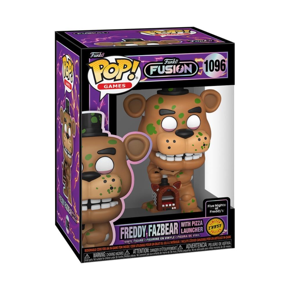 Boneco Funko Pop! Funko Fusion - Freddy - 2