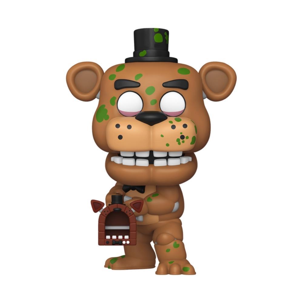 Boneco Funko Pop! Funko Fusion - Freddy - 3