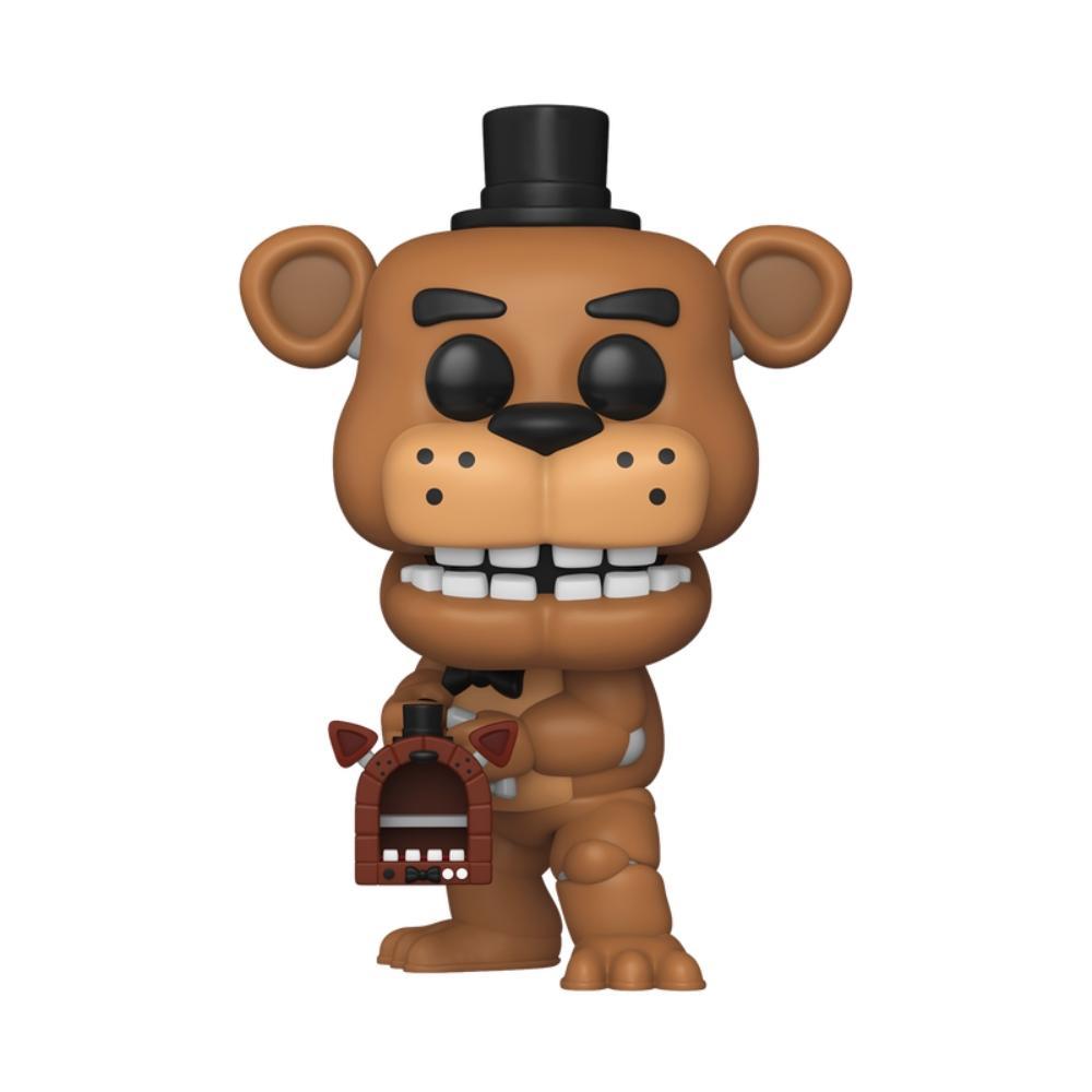 Boneco Funko Pop! Funko Fusion - Freddy - 6