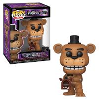 Boneco Funko Pop! Funko Fusion - Freddy - 1