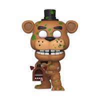 Boneco Funko Pop! Funko Fusion - Freddy - 3
