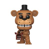Boneco Funko Pop! Funko Fusion - Freddy - 6