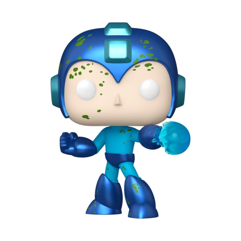 Boneco Funko Pop! Funko Fusion - Mega Man - 3