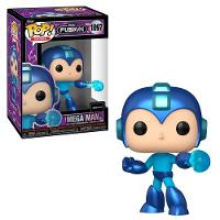 Boneco Funko Pop! Funko Fusion - Mega Man - 1