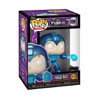 Boneco Funko Pop! Funko Fusion - Mega Man - 2