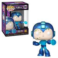 Boneco Funko Pop! Funko Fusion - Mega Man