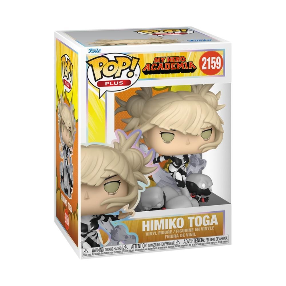 Boneco Funko Pop! Plus My Hero Academia - Toga - 3