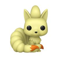 Boneco Funko Pop! Pokémon - Ninetales - 3