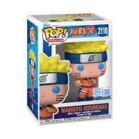 Boneco Funko Pop! Naruto Shippuden Naruto com Balão de Água - 2