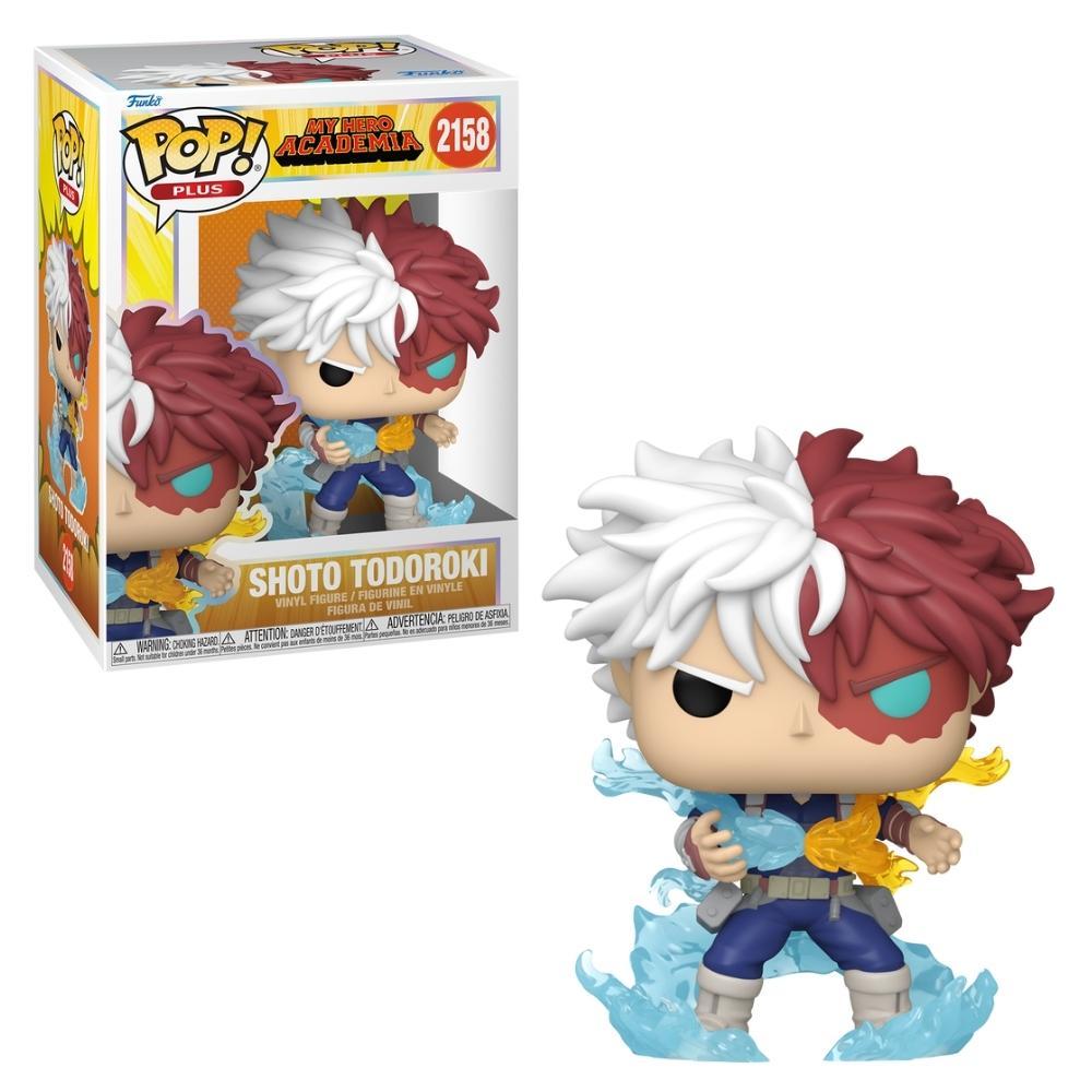 Boneco Funko Pop! Plus My Hero Academia - Todoroki - 1