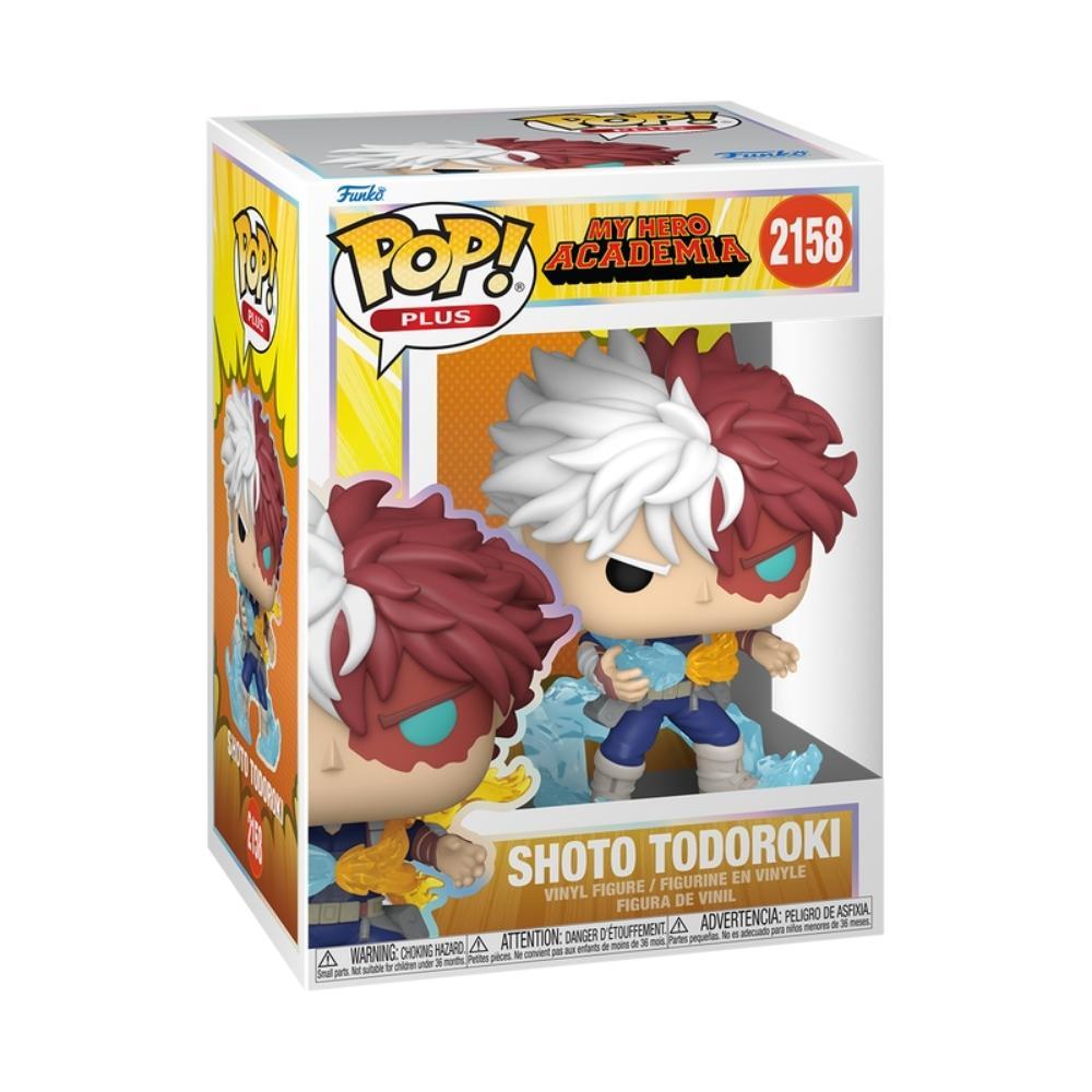 Boneco Funko Pop! Plus My Hero Academia - Todoroki - 2