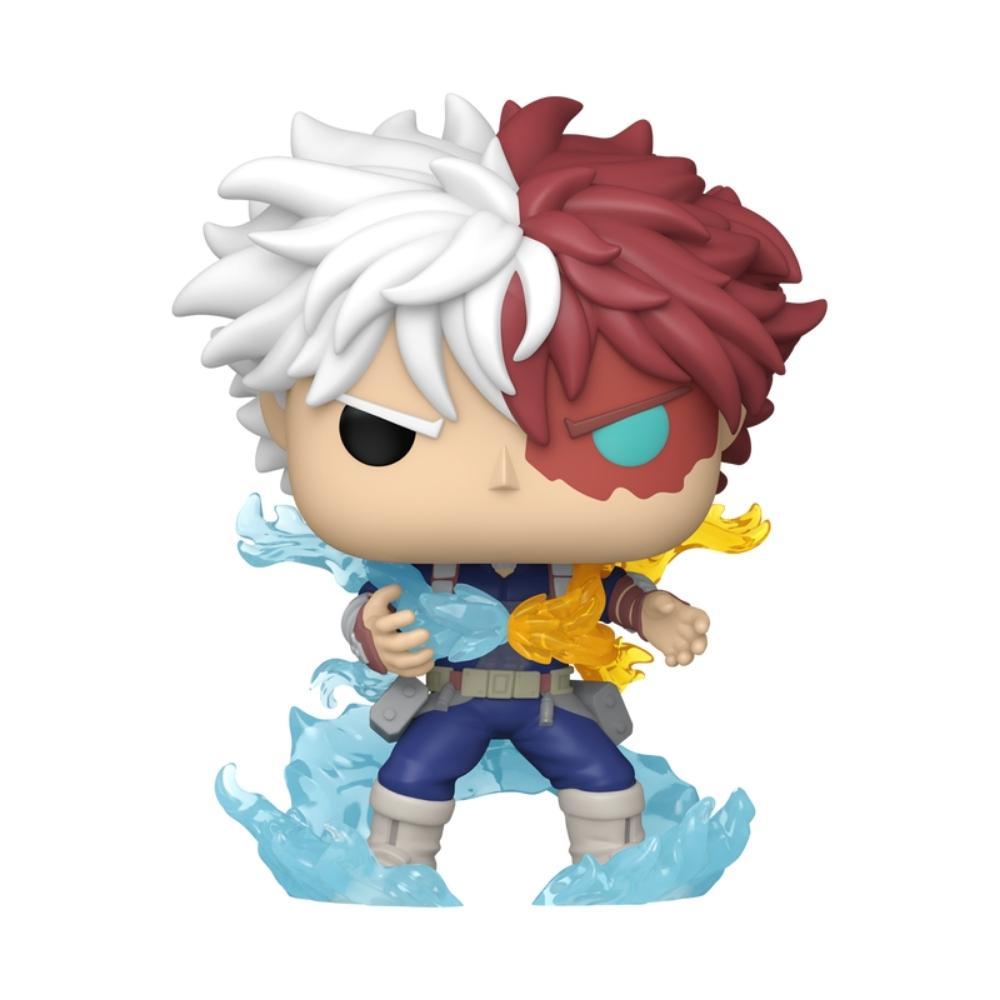 Boneco Funko Pop! Plus My Hero Academia - Todoroki - 3