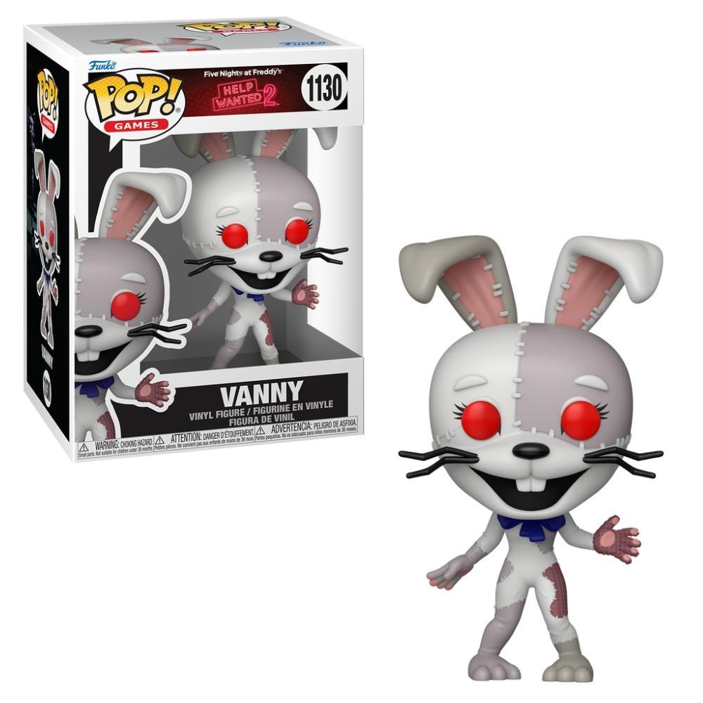 Boneco Funko Pop! Five Nights At Freddy's 2 - Vanny - 1