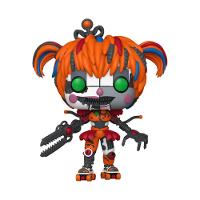 Boneco Funko Pop! Five Nights At Freddy's 2 - Scrap Baby - 3