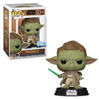 Boneco Funko Pop! Exclusivo Star Wars - Yaddle - 1