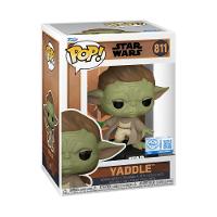 Boneco Funko Pop! Exclusivo Star Wars - Yaddle - 2