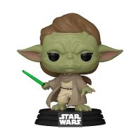 Boneco Funko Pop! Exclusivo Star Wars - Yaddle - 3