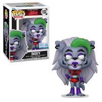 Boneco Funko Pop! Five Nights At Freddy's 2 - Roxy com Chase - 1