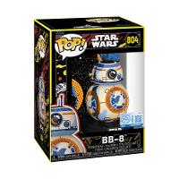 Boneco Funko Pop! Exclusivo Star Wars - BB-8 (Retro) - 2