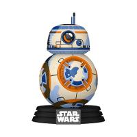 Boneco Funko Pop! Exclusivo Star Wars - BB-8 (Retro) - 3
