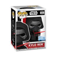 Boneco Funko Pop! Exclusivo Star Wars - Kylo Ren - 2