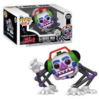 Boneco Funko Pop Five Nights At Freddy's 2 DJ Music Man - 1
