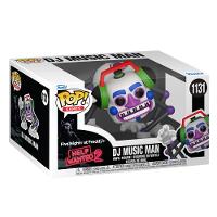 Boneco Funko Pop Five Nights At Freddy's 2 DJ Music Man - 2