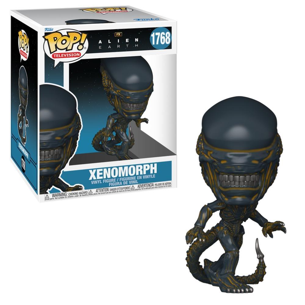 Boneco Funko Pop! Super Alien: Earth - Xenomorfo - 1