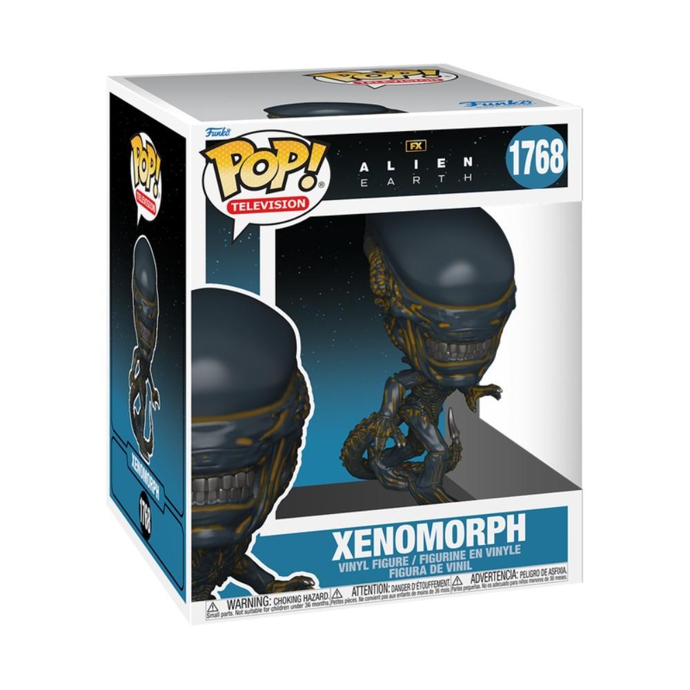 Boneco Funko Pop! Super Alien: Earth - Xenomorfo - 2