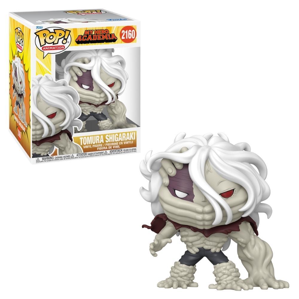 Boneco Funko Pop! Super My Hero Academia - Shigiraki - 1