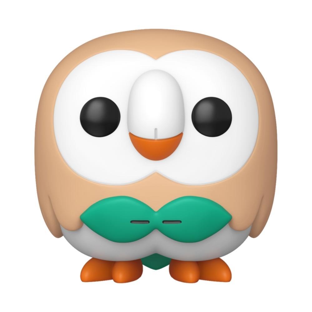 Boneco Funko Pop! Pokémon - Rowlet - 3