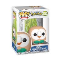 Boneco Funko Pop! Pokémon - Rowlet - 2