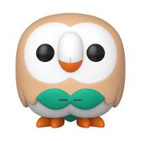 Boneco Funko Pop! Pokémon - Rowlet - 3