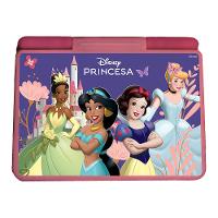 Laptop Minigame Notebook Infantil Bilíngue Disney Princesas - 1