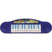 Instrumento Musical Infantil Sonic – Piano Melodia - 1