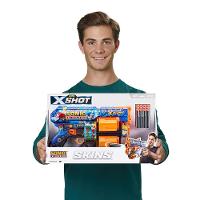 Lançador de Dardos X-Shot - Skins Dread - Super Speed