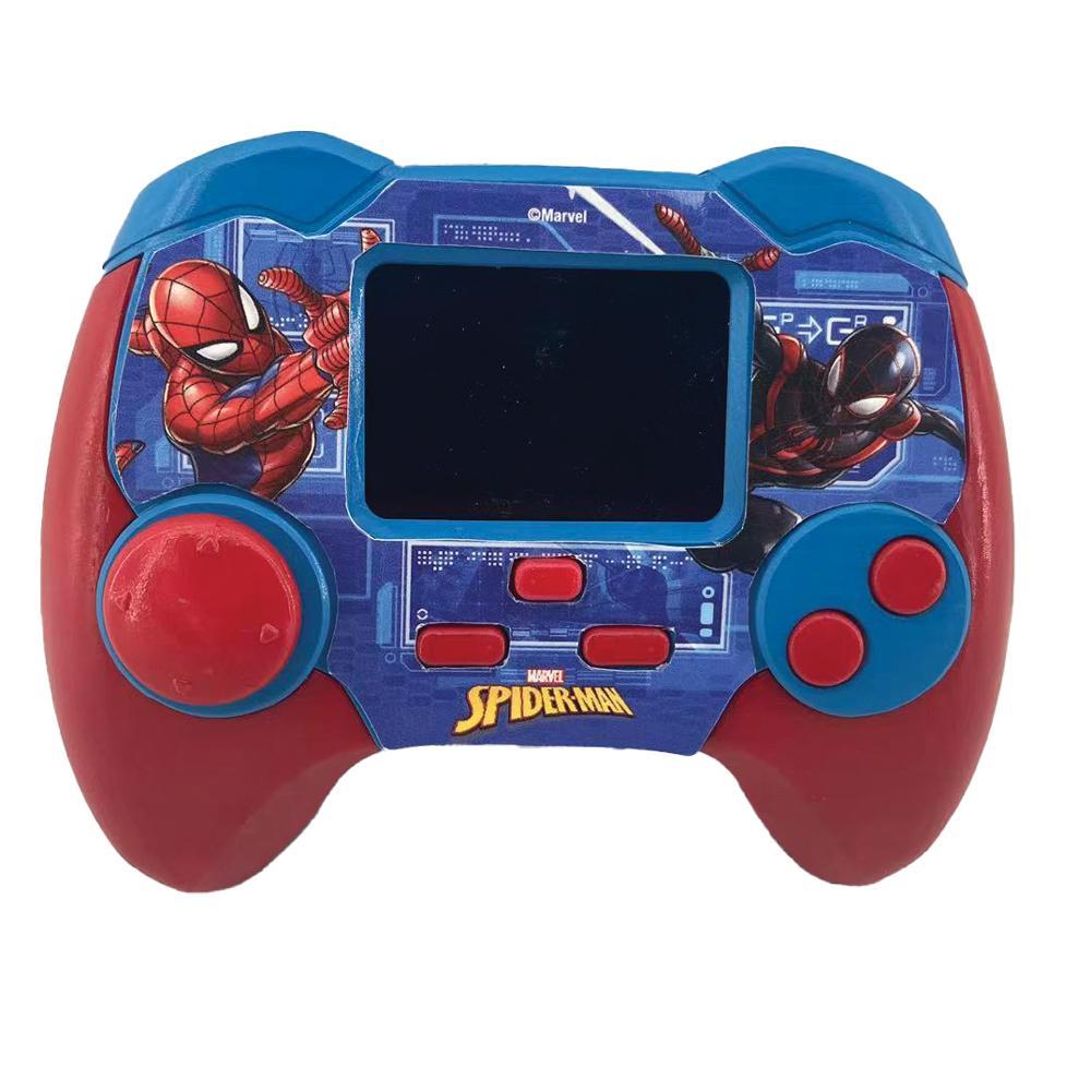 Minigame Infantil Portátil - Homem-Aranha - 1
