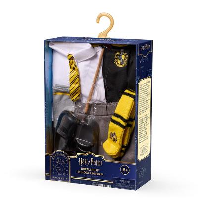 Uniforme Escolar para Bonecas Harry Potter - Lufa Lufa