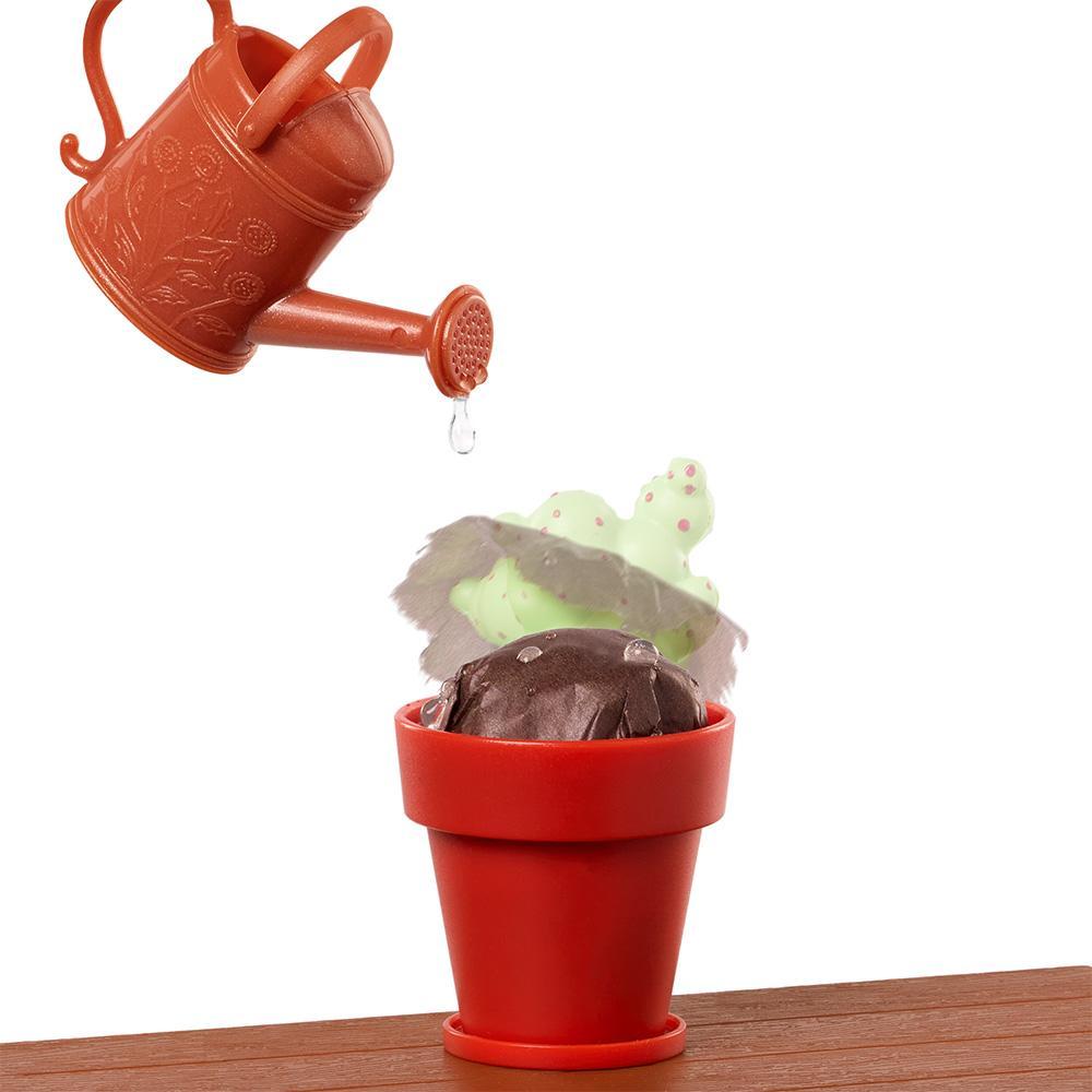 Playset para bonecas Harry Potter - Aulas de Herbologia - 4