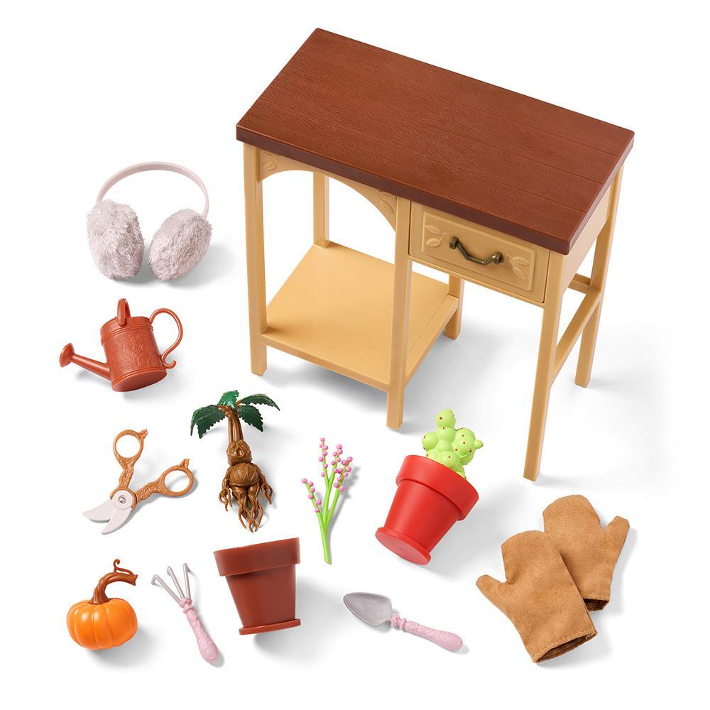 Playset para bonecas Harry Potter - Aulas de Herbologia - 7